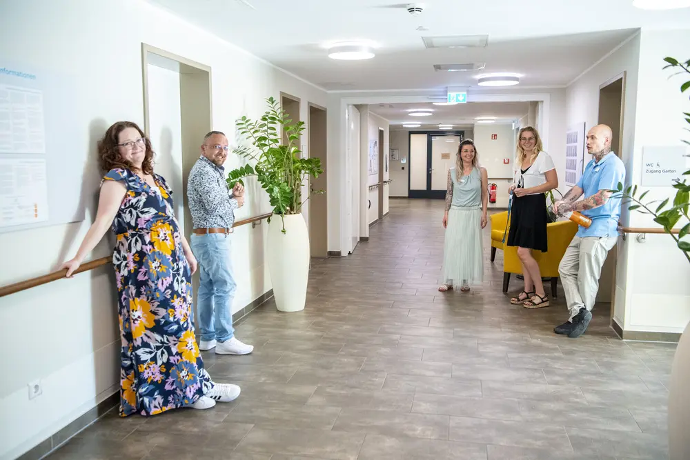 Kundenbild groß 2 Zentrum für Betreuung und Pflege Jena-Lobeda
