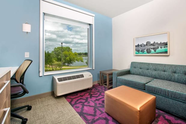 Images Home2 Suites by Hilton Wichita Falls