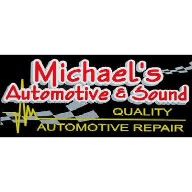 Michael's Automotive & Sound Inc. Logo