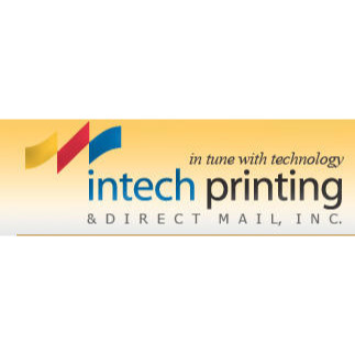 Intech Printing and Direct Mai Logo
