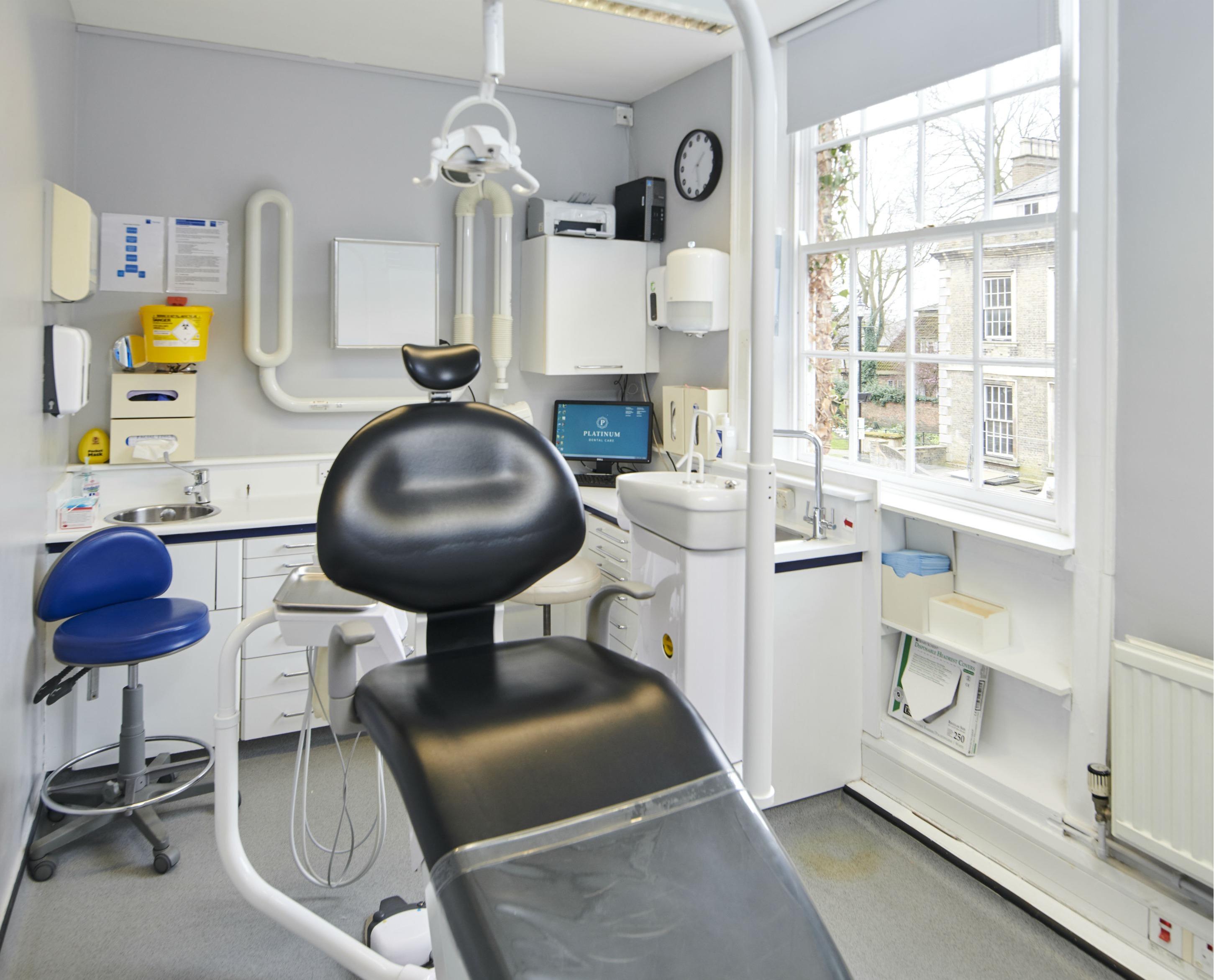 Images Museum Square Dental Centre