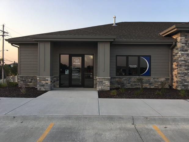 Images Danny Schiltz: Allstate Insurance