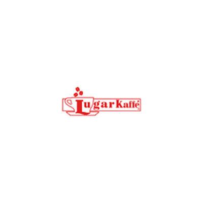 Lugar Kaffe' Logo