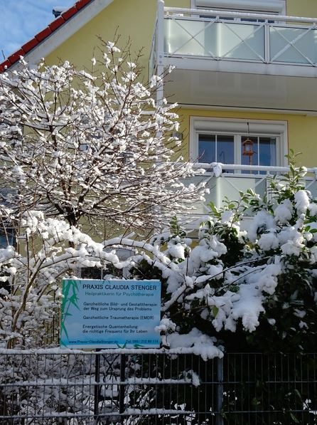 Claudia Stenger, Hagenbacher Str. 25 in München