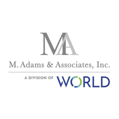 M. Adams & Associates, A Division of World