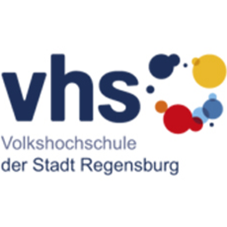 Volkshochschule Regensburg Logo