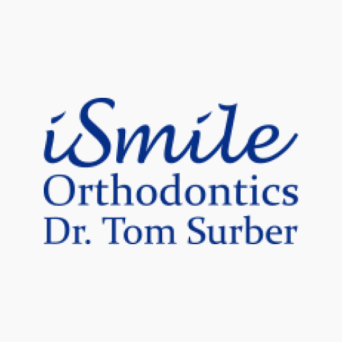 iSmile Orthodontics: Thomas Surber, DDS Logo