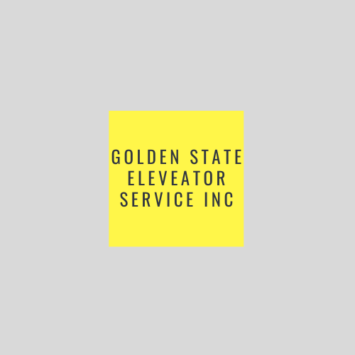 Golden State Elevator Service Inc Logo