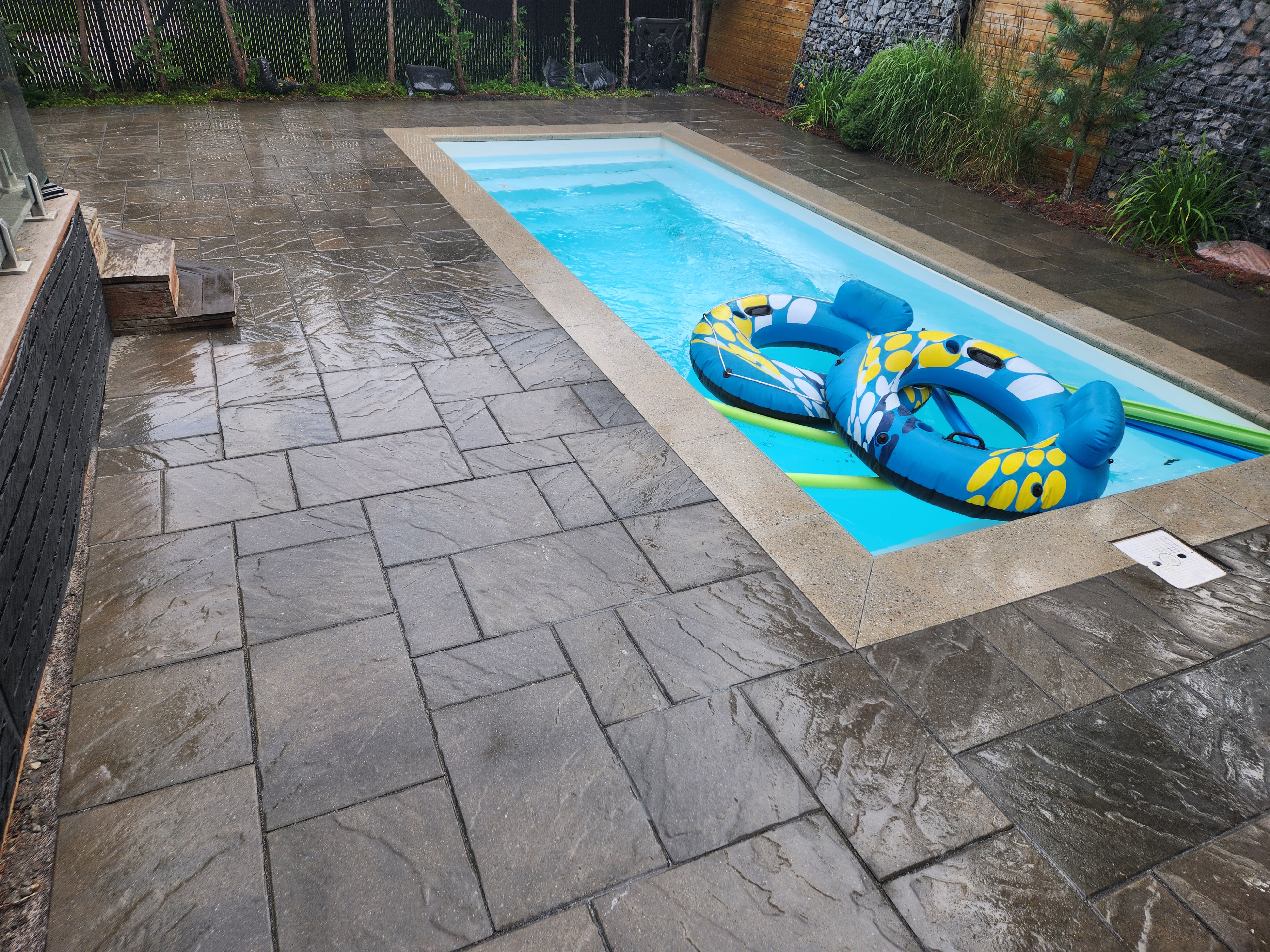 Images Aménagement Pro Unique Inc. - pave uni rive sud et monteregie