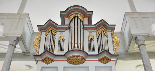 Kundenbild groß 2 Evangelische Kirche Bechtheim - Evangelische Kirchengemeinde Bechtheim