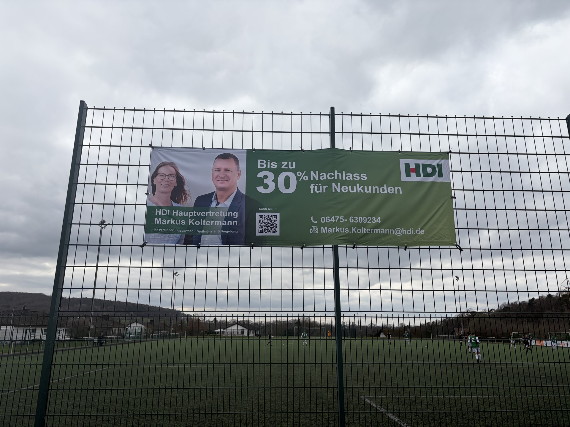 HDI Versicherungen: Markus Koltermann, Eschbacher Weg 7 in Weilmünster