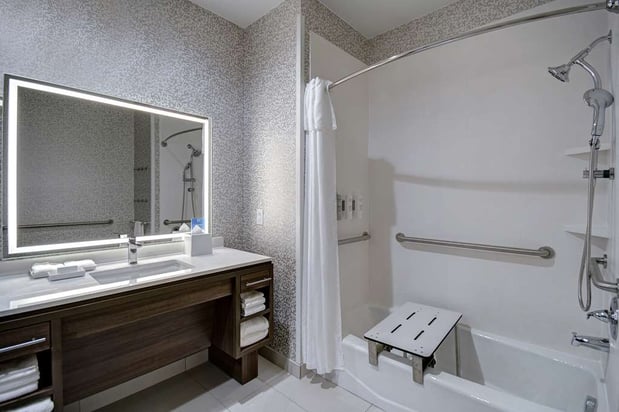 Images Home2 Suites by Hilton Burleson