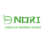 NORI Hibachi Ramen Sushi Logo