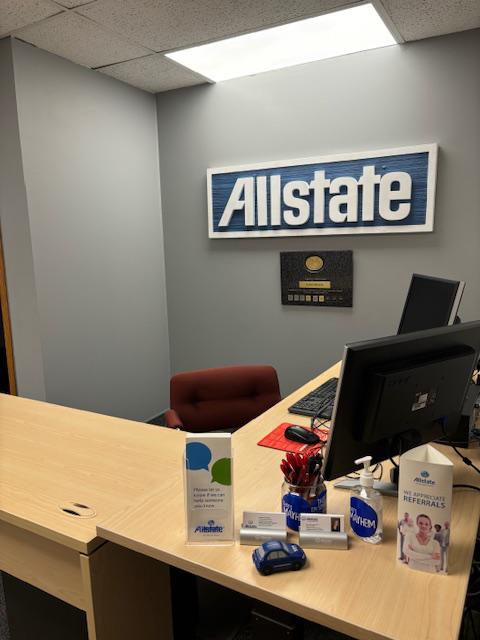 Images Mary E. Prosser: Allstate Insurance