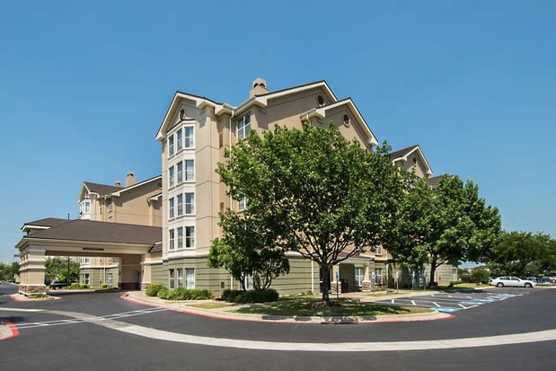 Images Homewood Suites by Hilton Austin-South/Airport