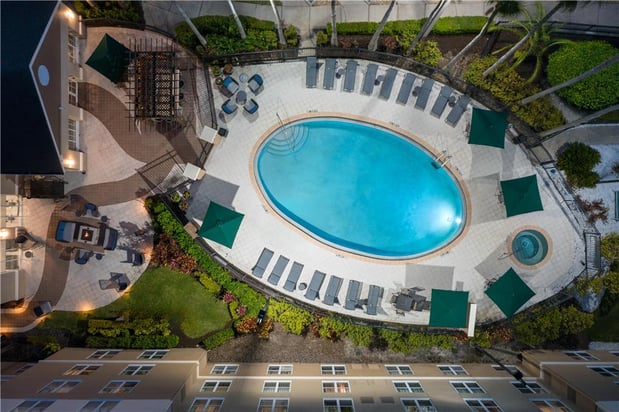Images Homewood Suites by Hilton Orlando-UCF Area