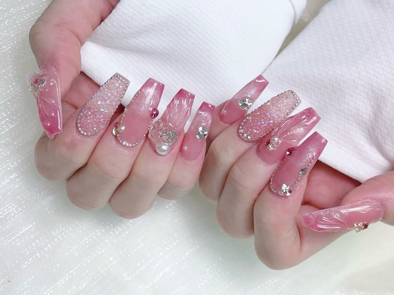 Images lucky nail【ラッキーネイル】