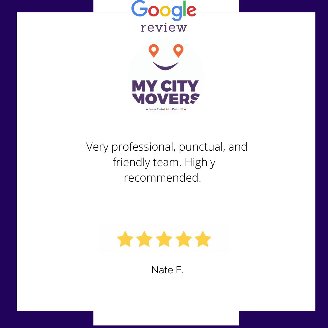 Images My City Movers | Surrey Movers