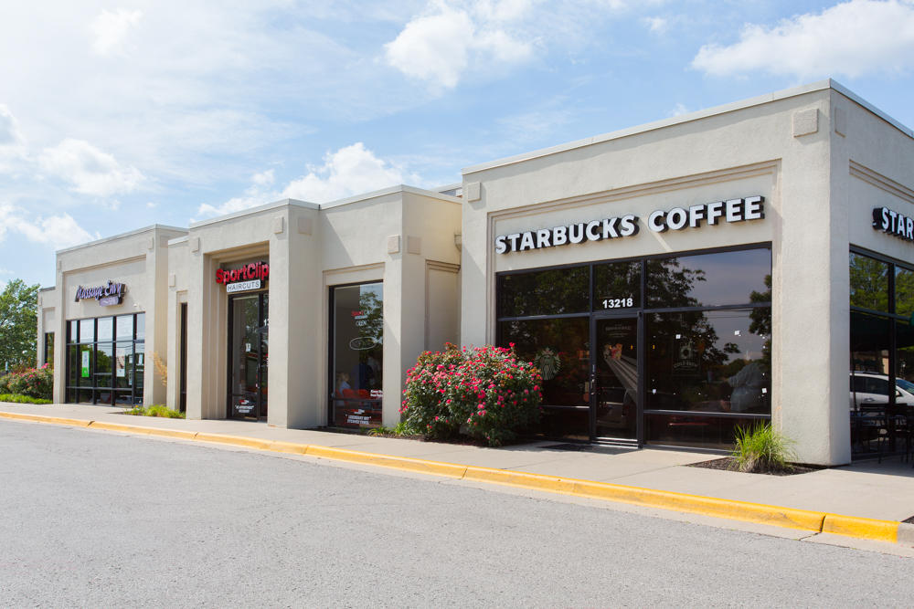 Starbucks Coffee at Westchester Square Shopping Center