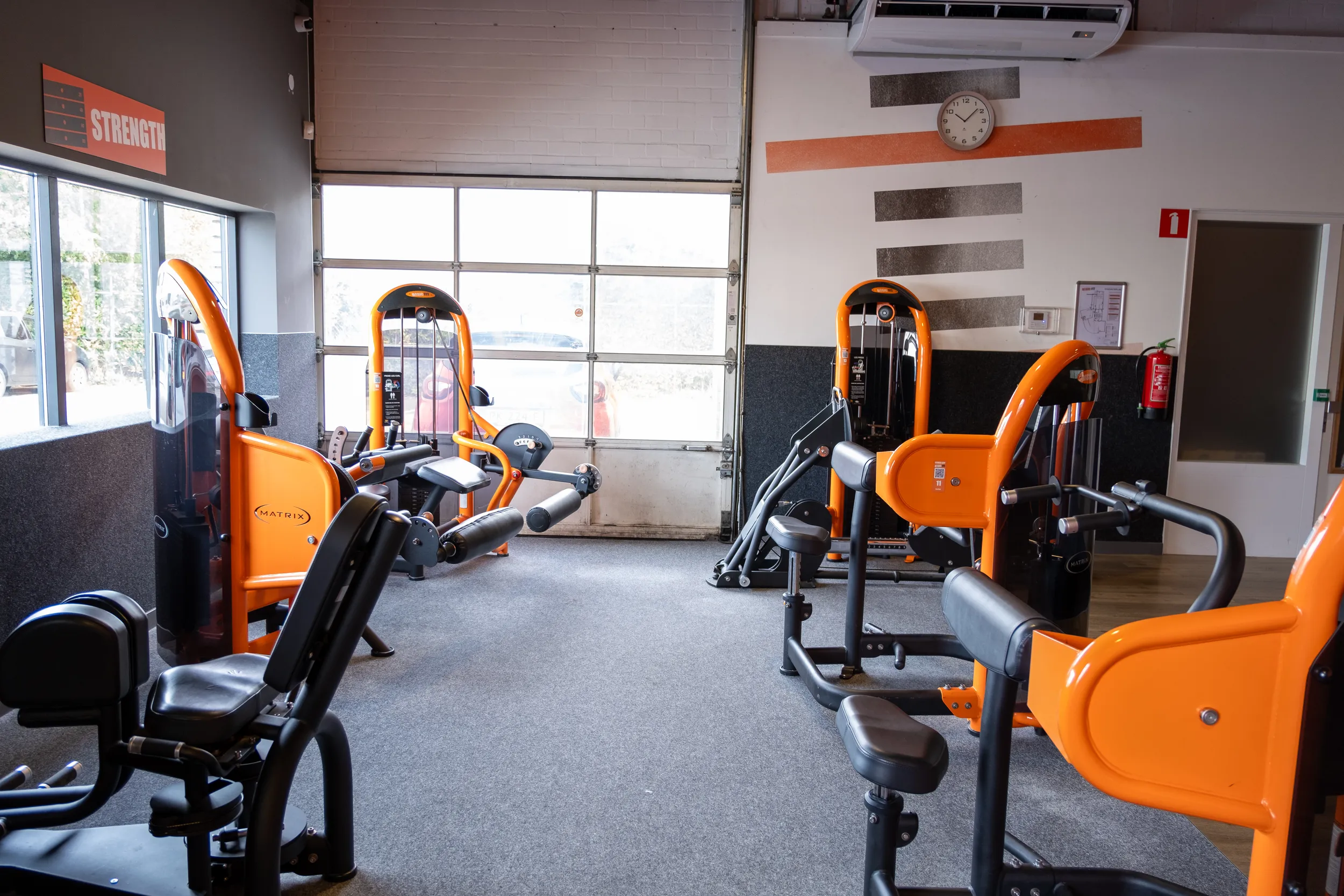 Foto's Basic-Fit 24/7