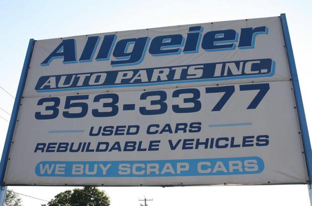 Images Allgeier Auto Parts Inc.