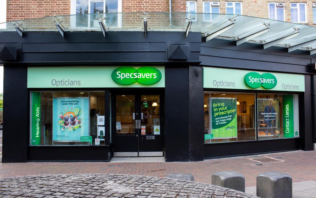 Poole Specsavers Specsavers Opticians and Audiologists - Poole Poole 01202 675789