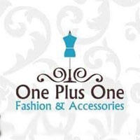 One Plus One Fashion Logo