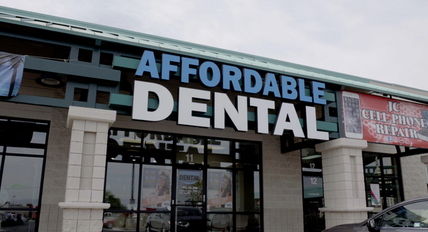 Images Affordable Dental at Eastern & Windmill
