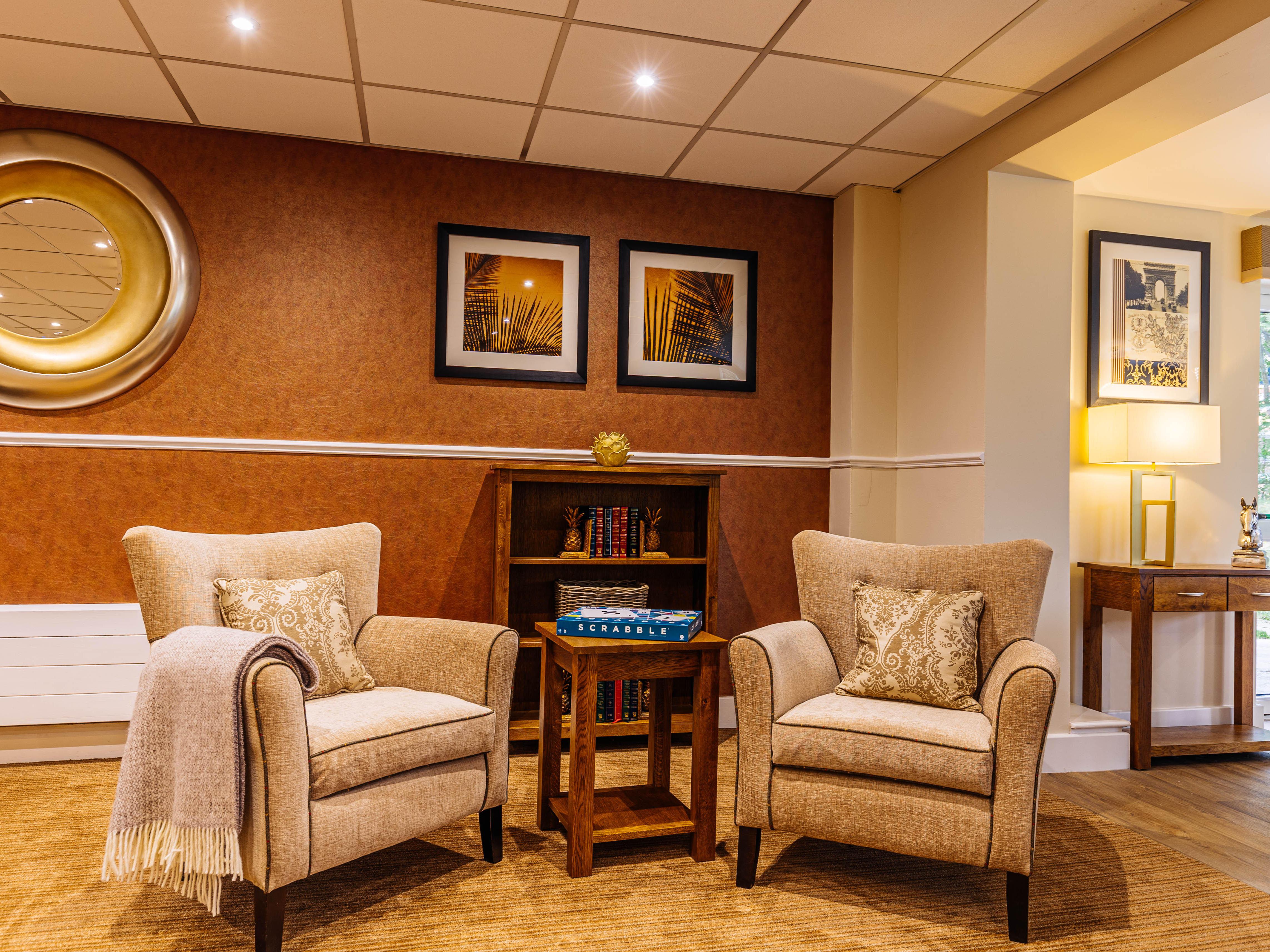 Barchester - Four Hills Care Home Glasgow 01413 368050