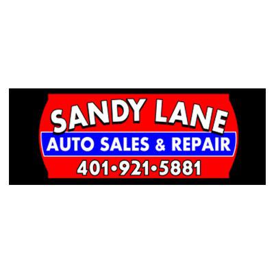 Sandy Lane Auto Sales &amp; Repair Logo