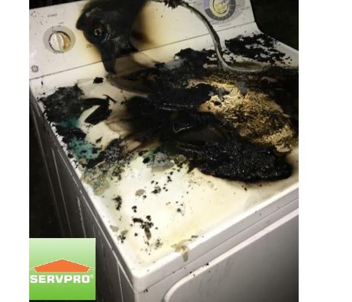 Dryer Fire in Falmouth, MA
