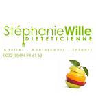 Wille Stéphanie Diététicienne Logo