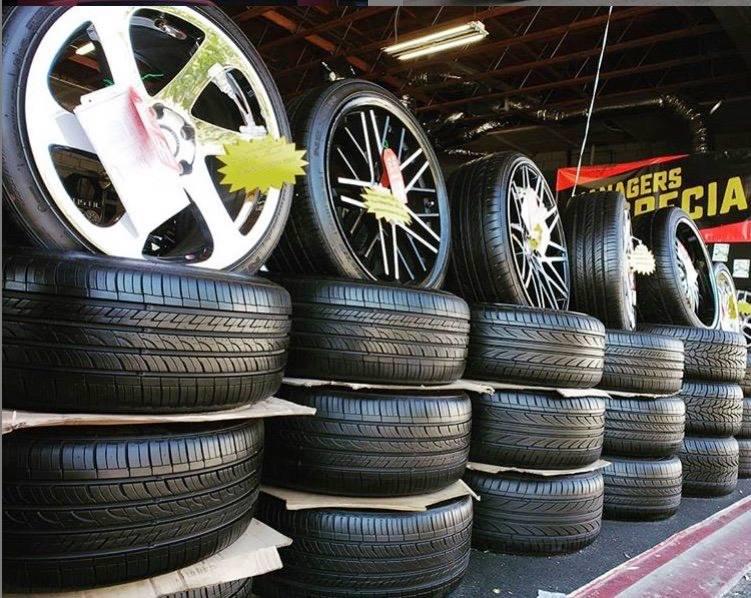 Rent-A-Wheel Custom Wheels & Tires Farmington, NM Photo