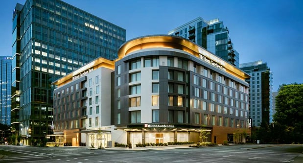 Images Hilton Garden Inn Seattle Bellevue Downtown
