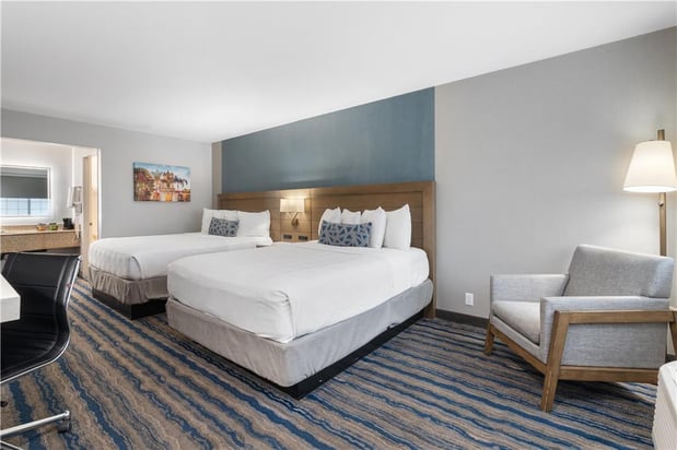 Images Best Western San Diego/Miramar Hotel