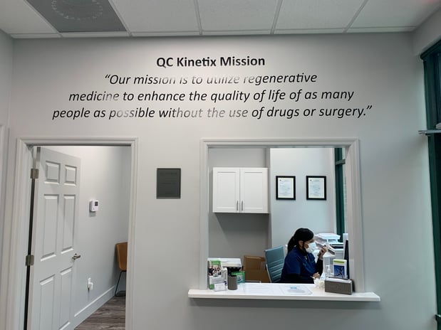 Images QC Kinetix (Jacksonville)