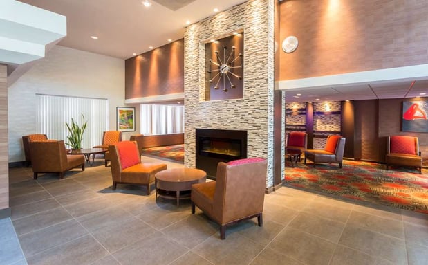 Images Embassy Suites by Hilton Piscataway Somerset