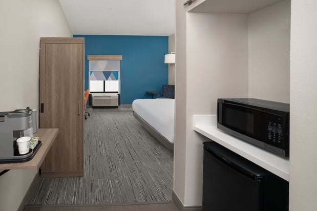 Images Holiday Inn Express Hattiesburg West – Univ Area by IHG