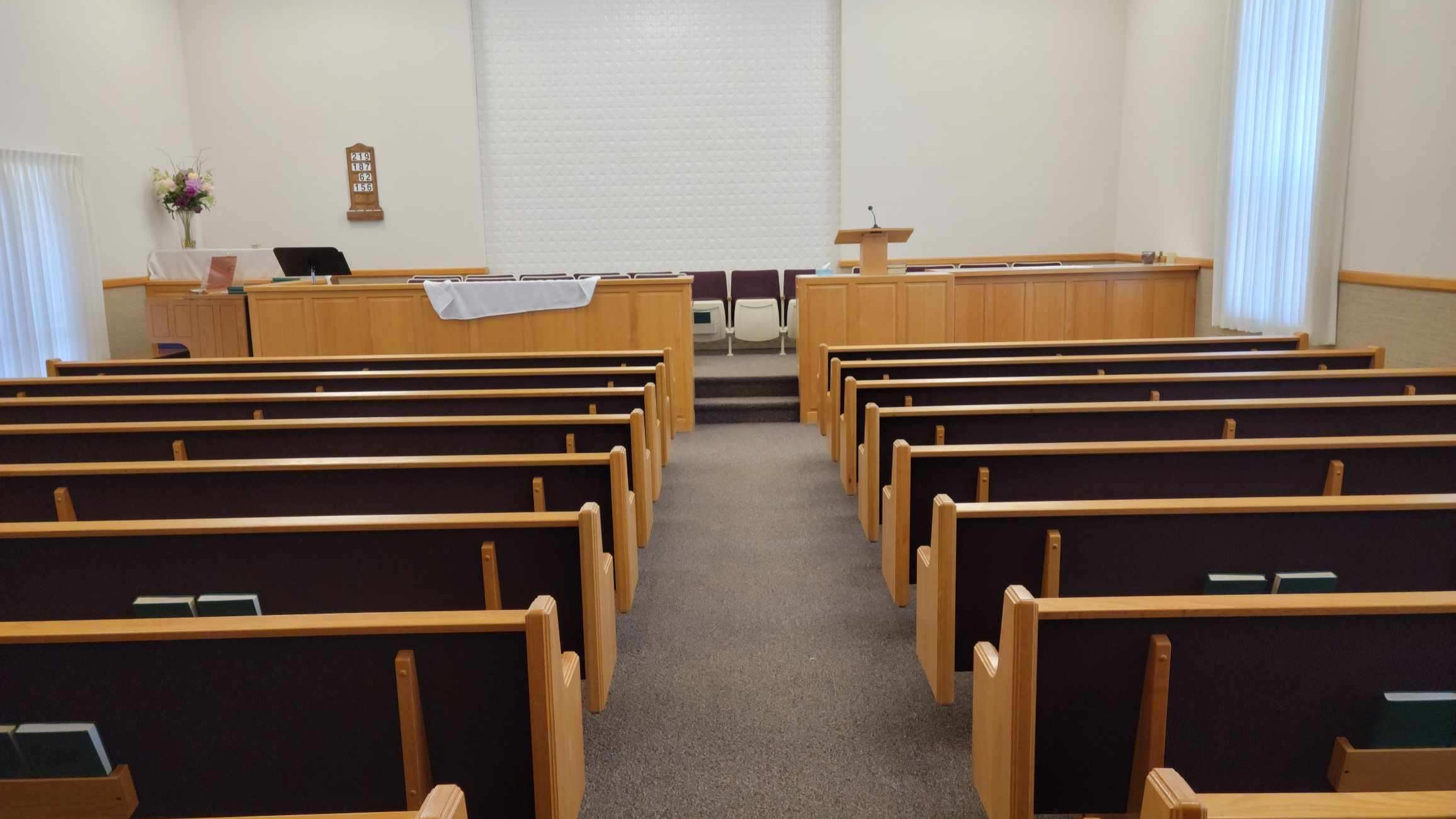 The Church of Jesus Christ of Latter-day Saints Image