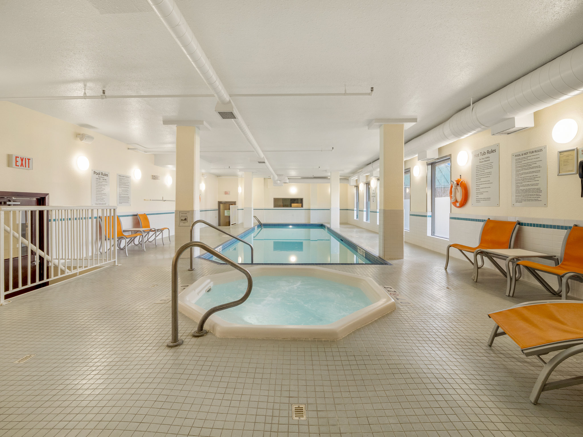 Images Holiday Inn Conference Ctr Edmonton South by IHG