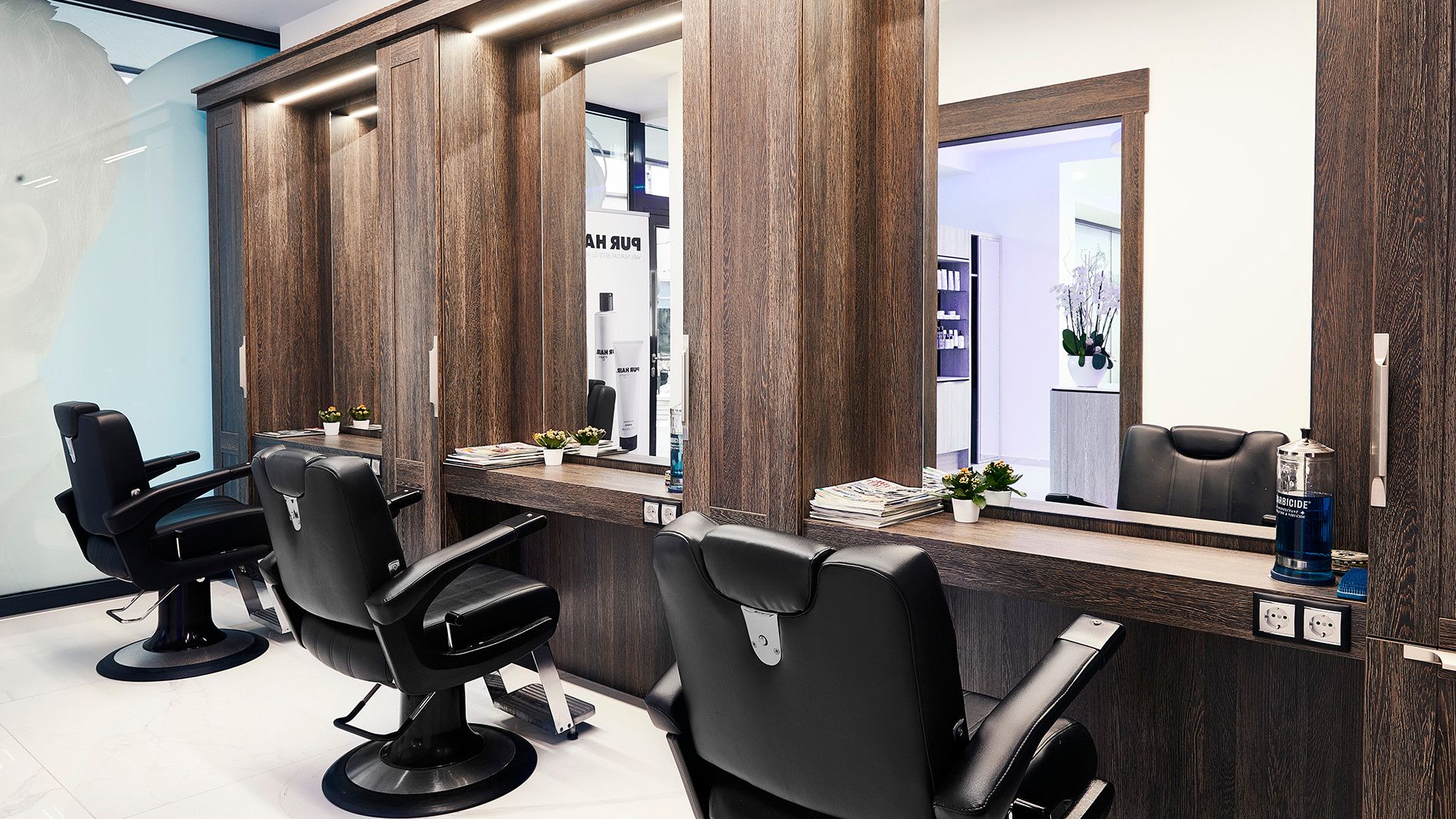 beauty Hair Studio, Neusiedler Straße 39 in Eisenstadt