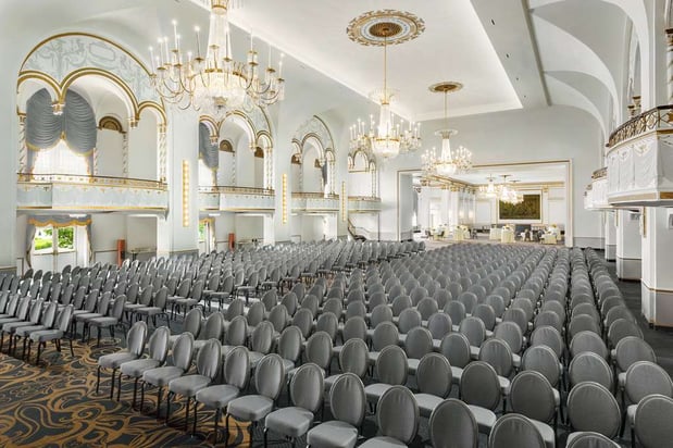 Images Hilton Boston Park Plaza