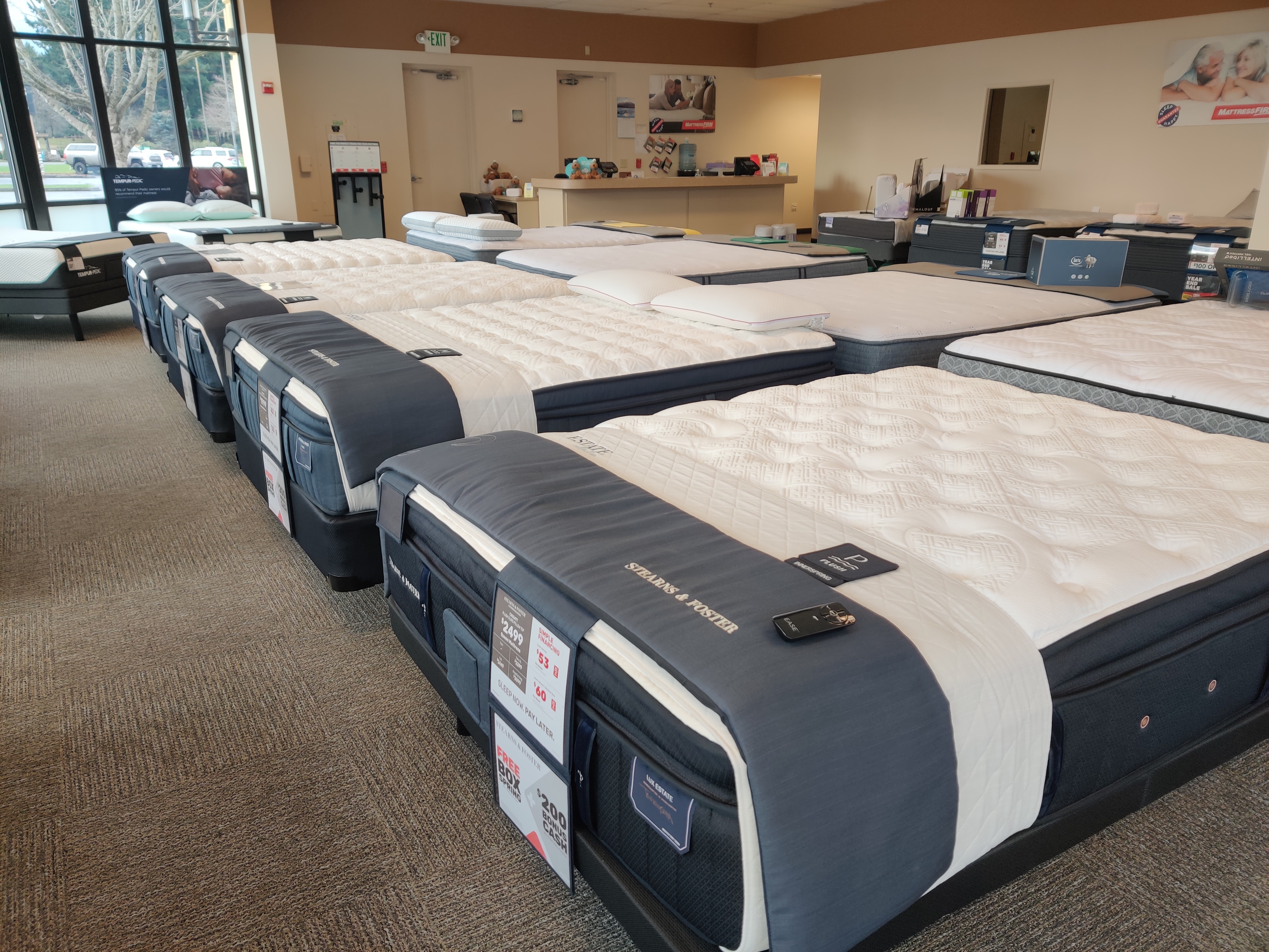 Mattress Firm Tumwater Photo