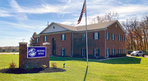 Kentucky Farm Bureau Regional Claims Office