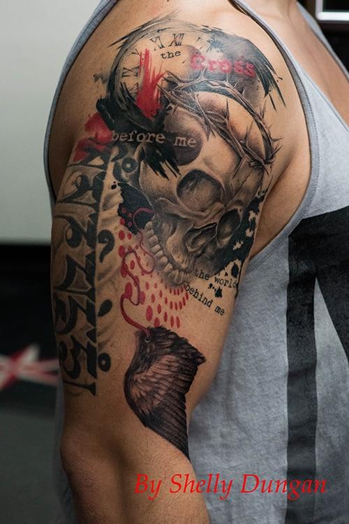 Images Art in Motion Tattoos