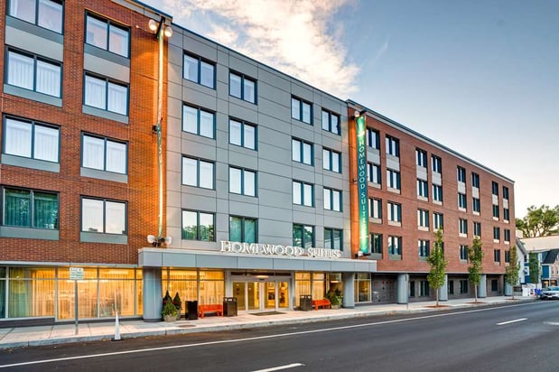 Images Homewood Suites by Hilton Boston Brookline-Longwood Medical