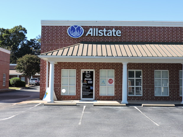 Images Emilio Porras: Allstate Insurance