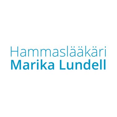 Hammaslääkäri Marika Lundell Logo