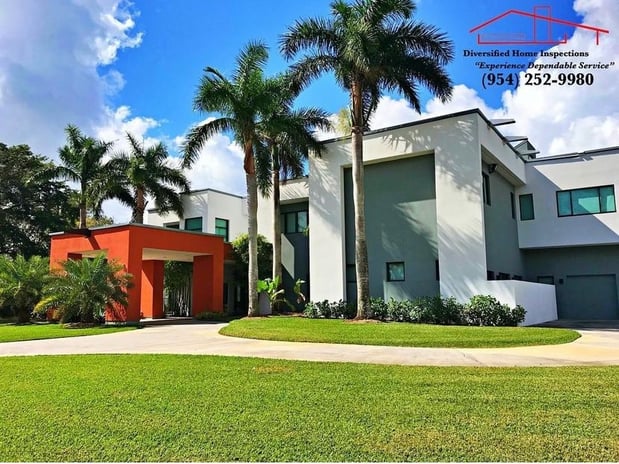 Images Diversified Home Inspections