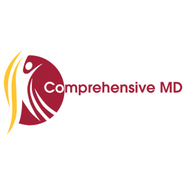 Dr. David Greenwald | Comp MD Logo
